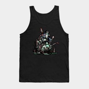 Darkest dungeon Tank Top